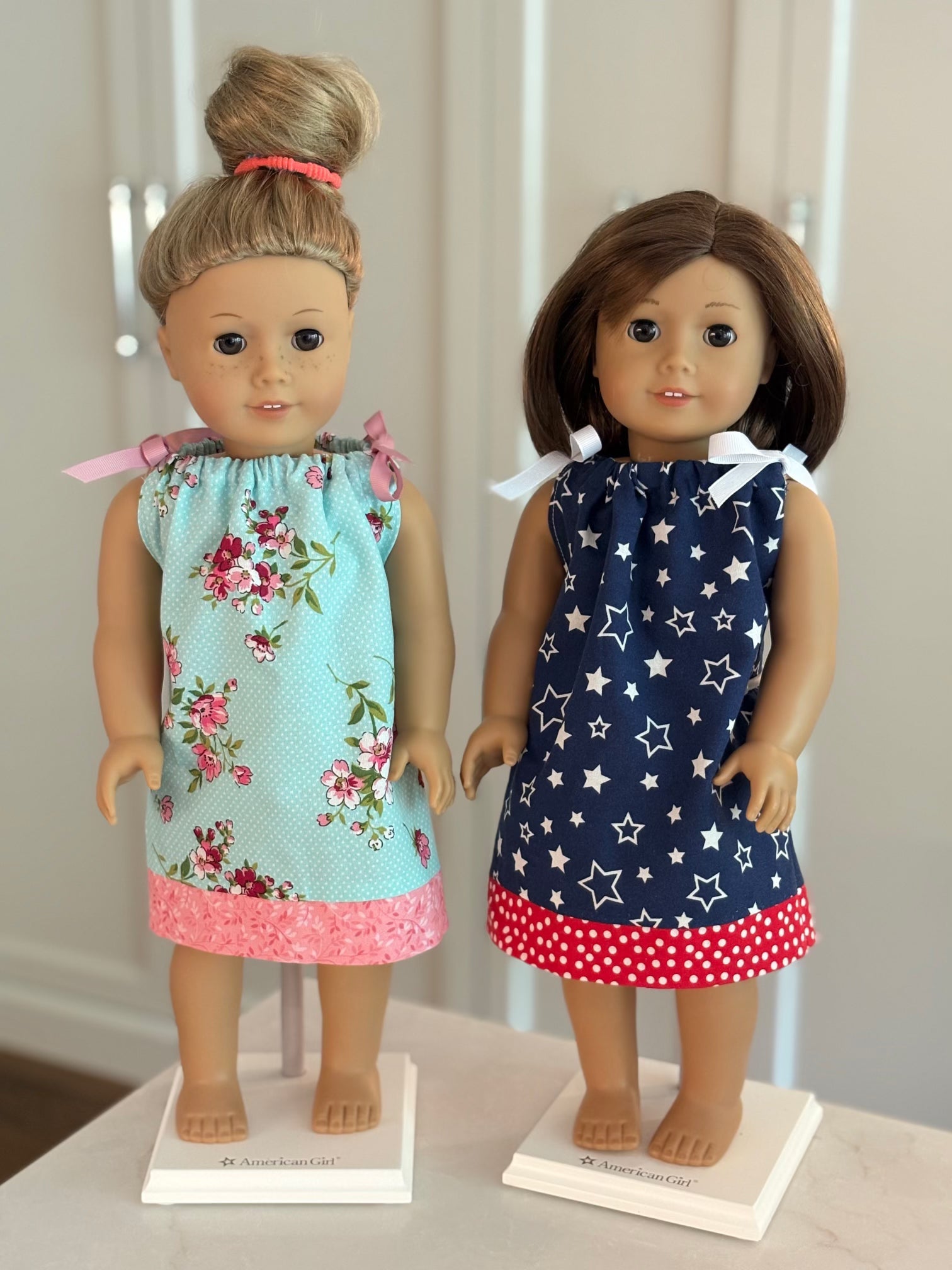 Doll Dresses