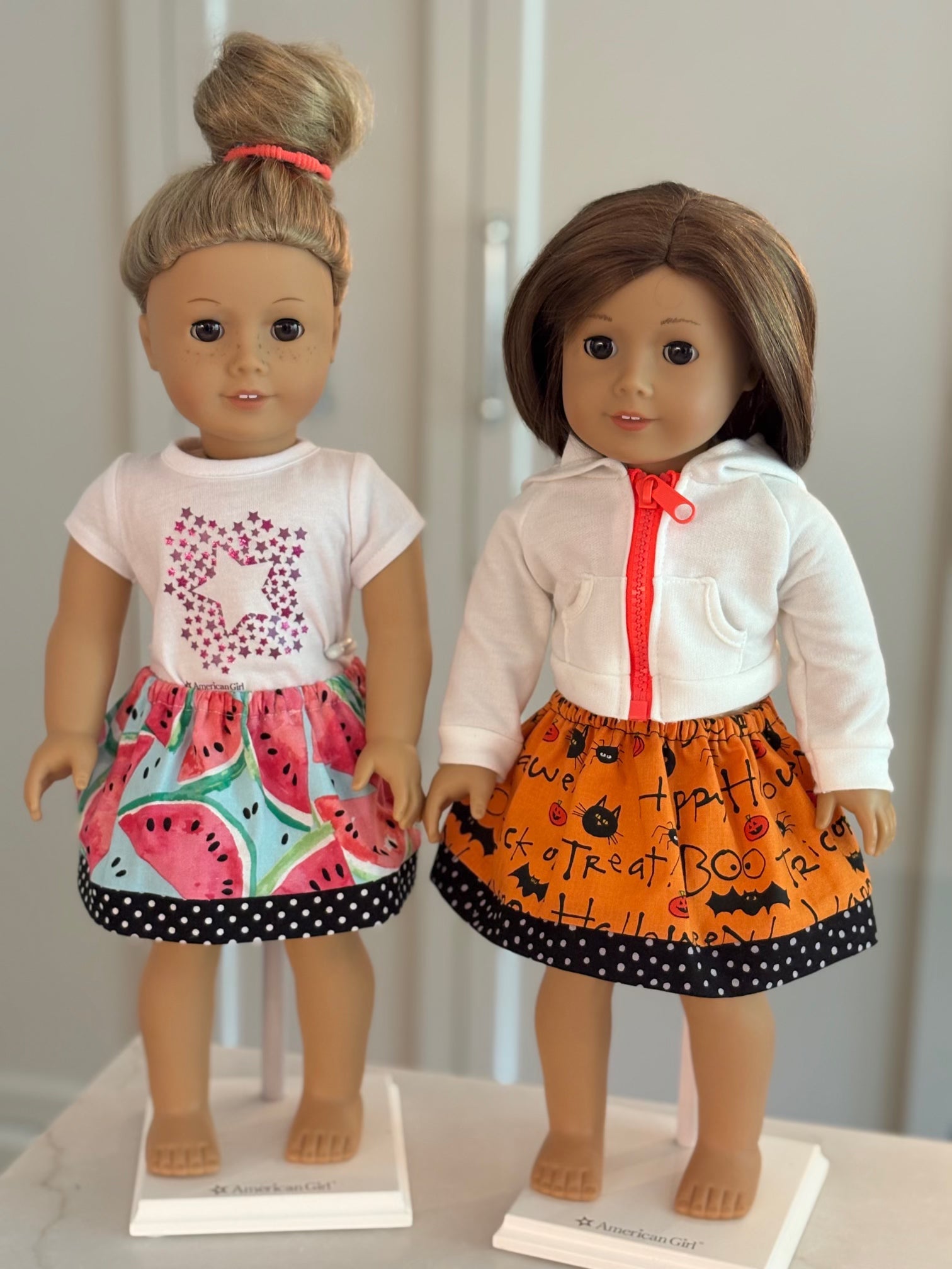 Doll Skirts