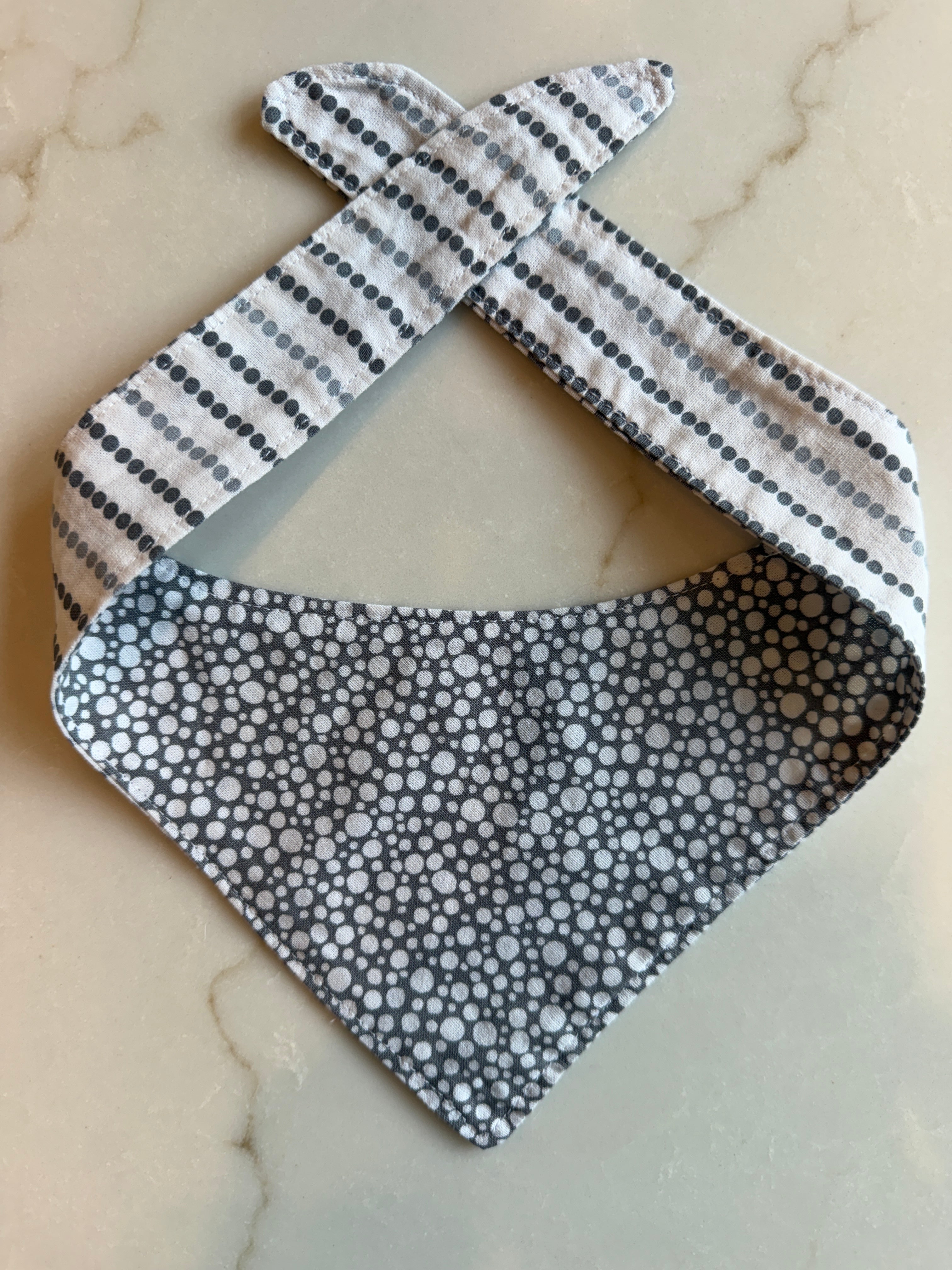 Gray Bubbles SMALL