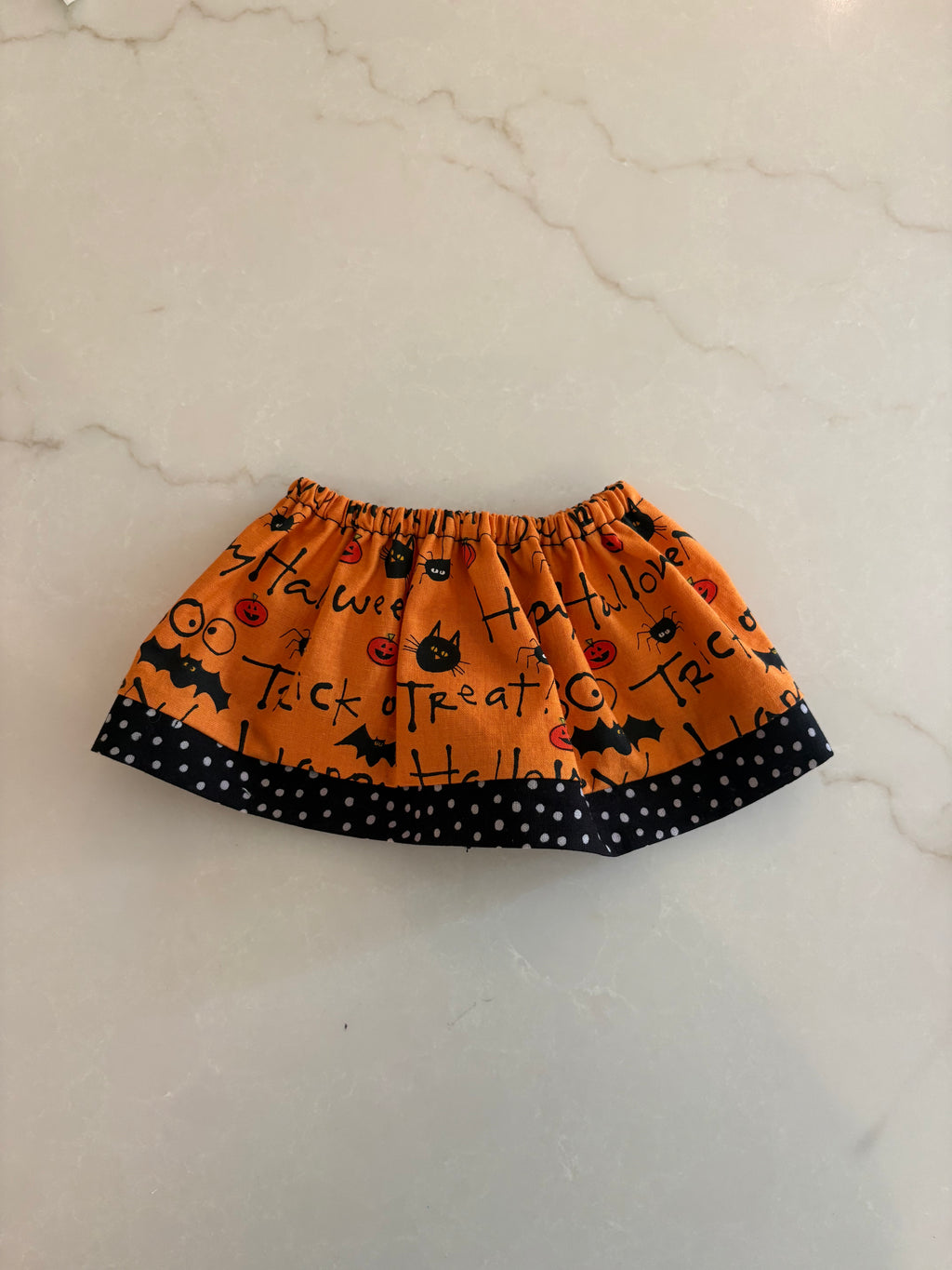 Trick-or-Treat with Polka Dots